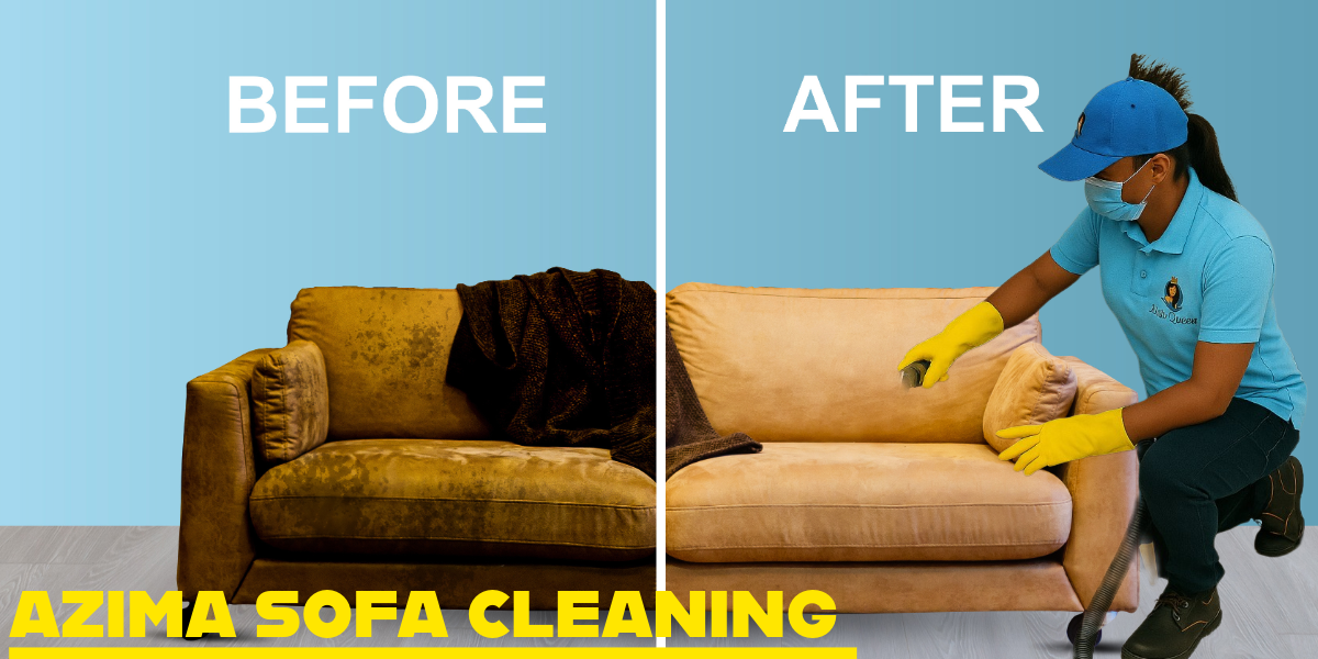 Sofa Cleaning